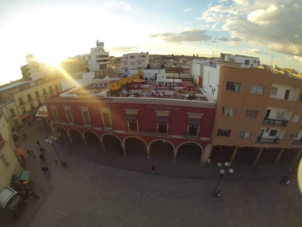Hostal El Armario 레온 외부 사진