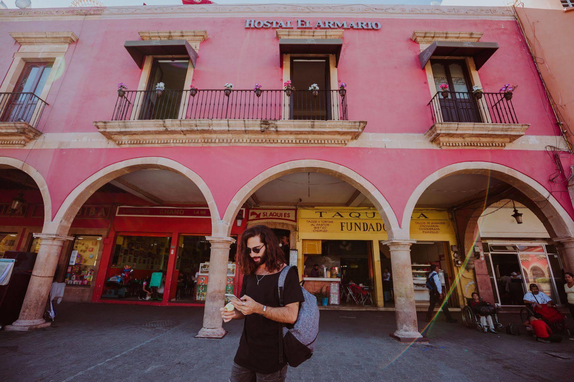 Hostal El Armario 레온 외부 사진