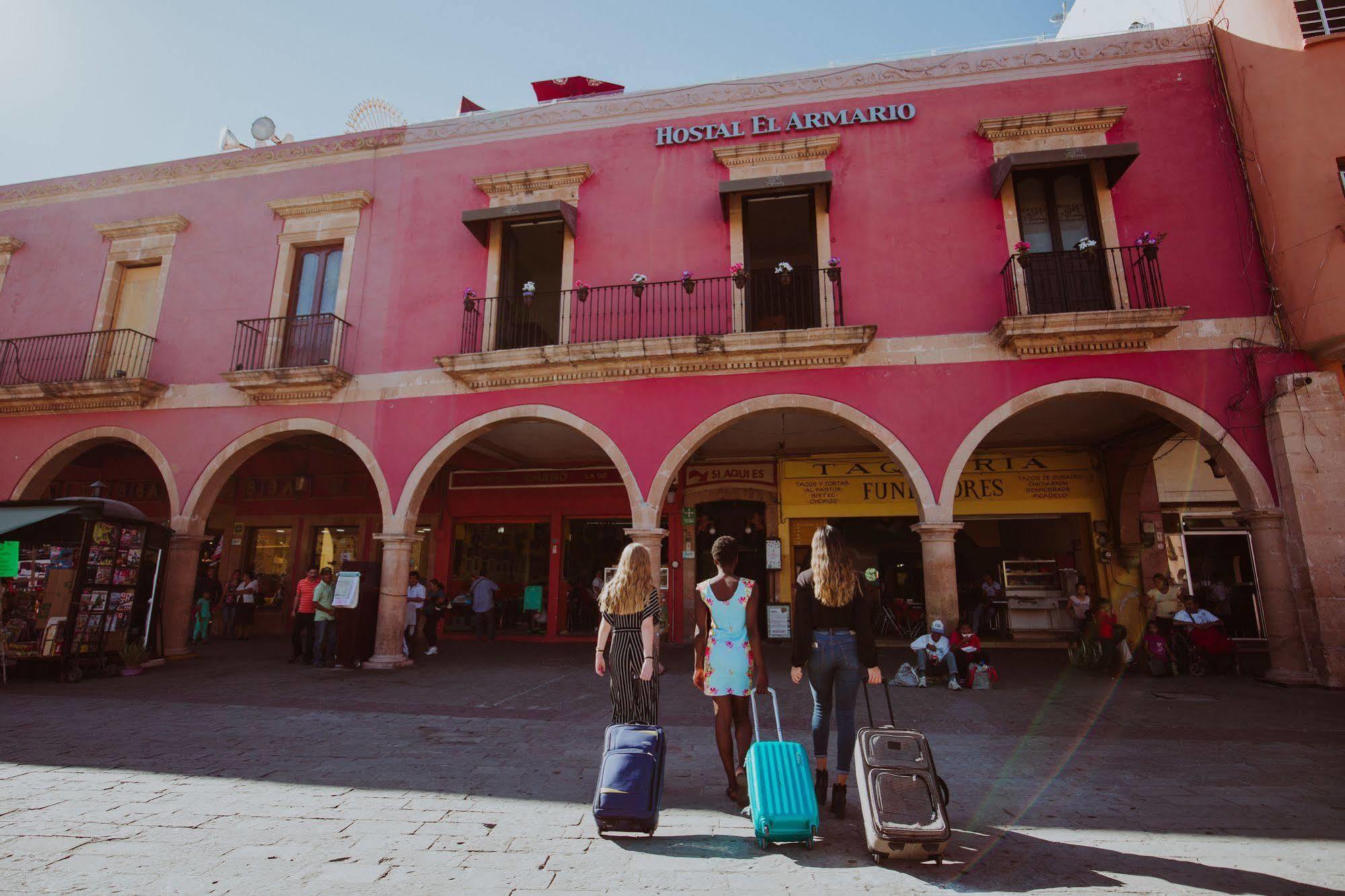 Hostal El Armario 레온 외부 사진