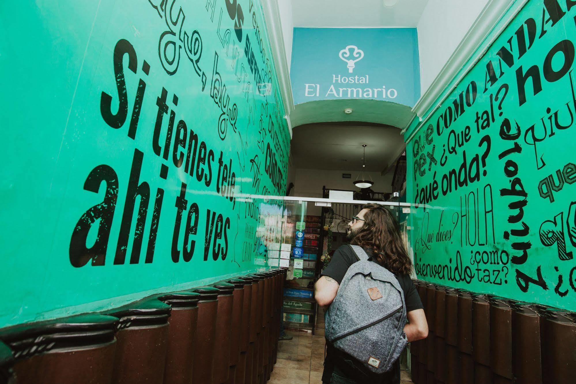 Hostal El Armario 레온 외부 사진