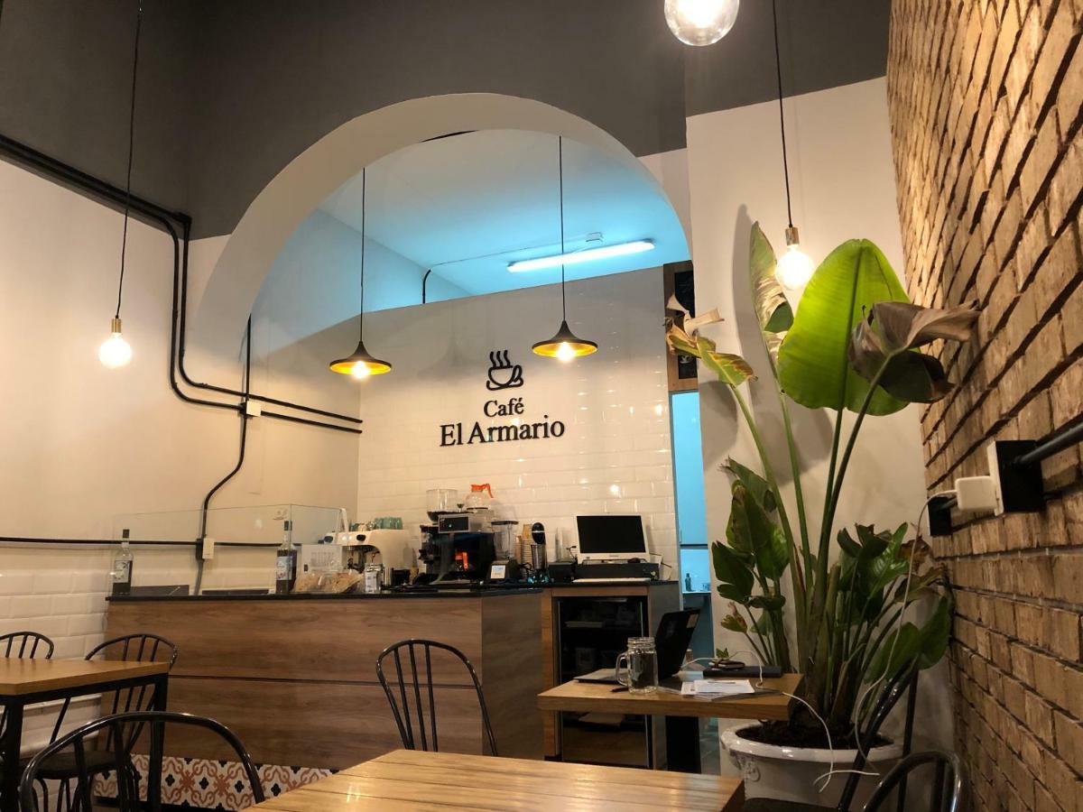 Hostal El Armario 레온 외부 사진